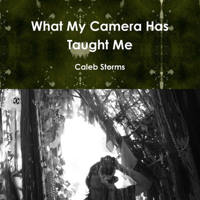 Libro What My Camera Has Taught Me Paper Back - Storms, C...