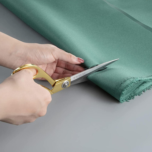 Tijeras De Tela Profesionales De 8.5 Pulgadas, Tijeras Resis
