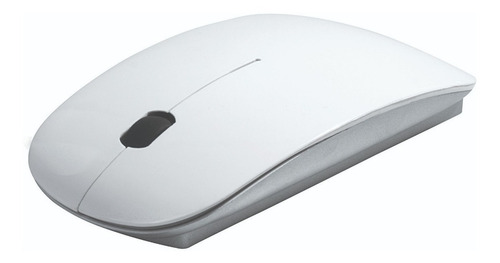 Mouse Raton Optico Nano Wireless 2.4ghz Case Logic Blanco