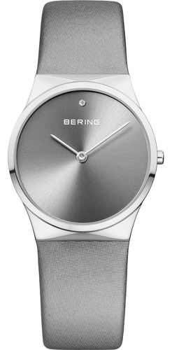 Bering Reloj Analógico De Cuarzo Colección Clásica Para Muje