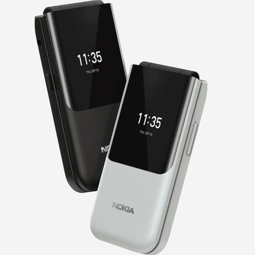 Teléfono Con Tapa, Doble Pantalla, Doble Sim, Función Esper