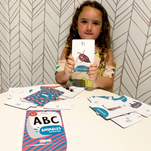 Cartas Didácticas Para Aprender A Leer. Retiro En Villa Urqu