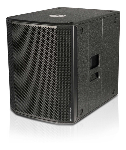 Db Technologies Sub 618 Subwoofer Activo De 18'' Y 600w Rms