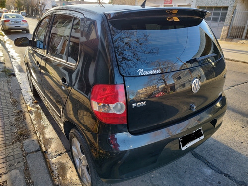 Imagen 3 de 10 de Volkswagen Fox 2009 1.6 Comfortline 5 P