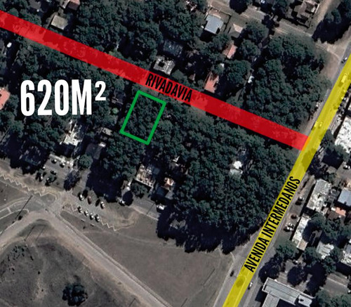 Terreno En Venta - 620mts2 - Pinamar