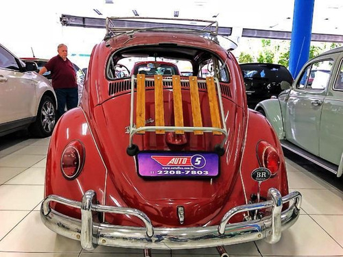 Fusca 1.2 8v Gasolina 2p Manual