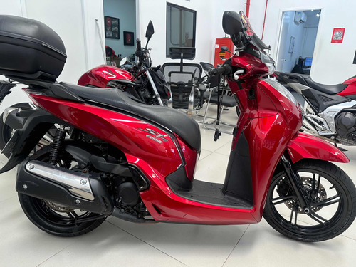 Honda Sh 300 2018 21905 Km Estudo Troca Segundo Dono