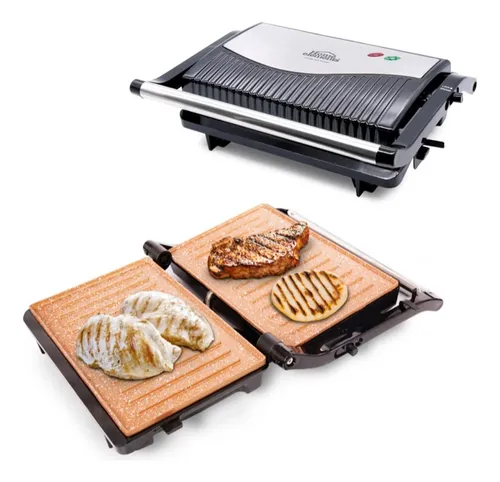 Grill in home 2025