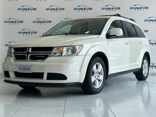 Dodge Journey 2.4 Se At