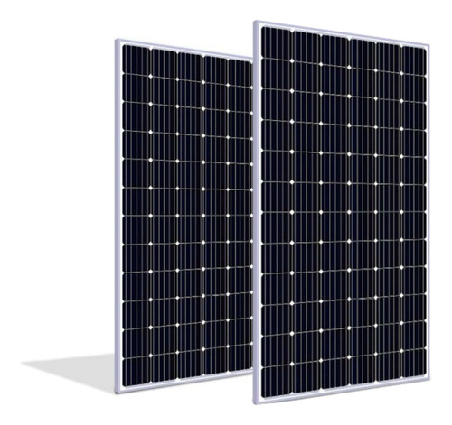 Painel Solar 280wp Fotovoltaico 1.072wh/dia Oda280-30-p 2 Un Cor Preto Voltagem Máxima Do Sistema 31.94v