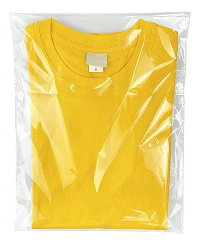 Imagen 1 de 1 de Bolsas De Celofán Autoadhesivas 25x35