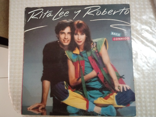 Rita Lee Y Roberto Baila Conmigo