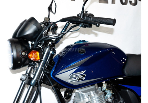 Motomel Cg 150 S2 Full 0km Calle Naked 150cc