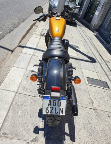 Imagen 9 de 10 de Harley Davidson