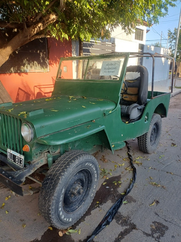 Jeep Willy Jeep Corto