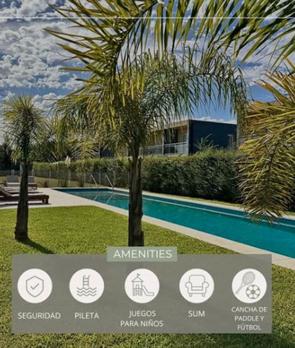 Casa Duplex En Venta En Springpark Pilar
