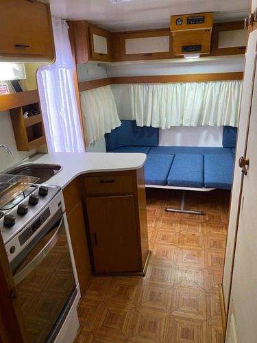 Imagem 10 de 11 de Trailer Karmann Ghia Kc 540 1989