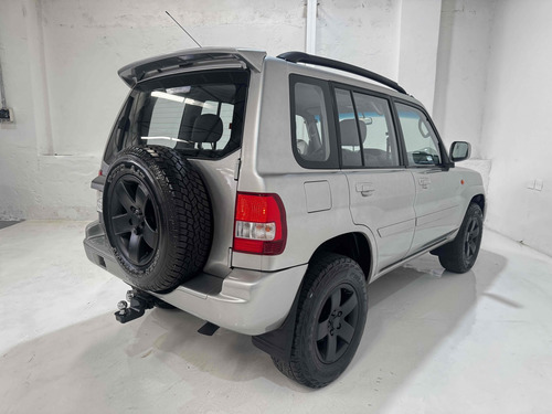 Mitsubishi Pajero TR4 2.0 4X4 16V 131CV GASOLINA 4P AUTOMÁTICO