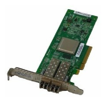 Tarjeta Hba Dell Qlogic Qle2562 Dos Puertos Sfp 8gb 05mfp5t 