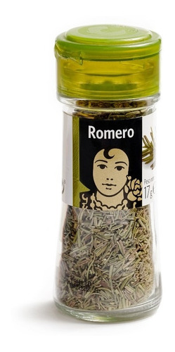 Romero Carmencita 15g España Sin Tacc