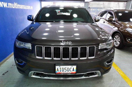 Jeep Grand Cherokee 2015 4g Plus Limited 4x4