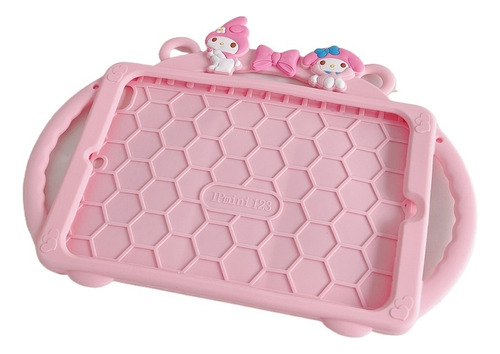 Zj Funda De Silicona Con Dibujos Animados Para Niños