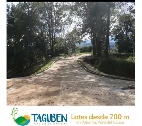 Lote En Potrerito Jamundi