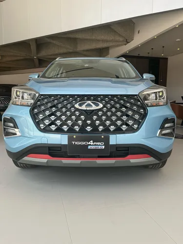 Chery Tiggo 4 Pro 1.5 Turbo MHEV