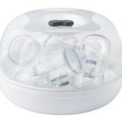 Imagen 2 de 2 de Esterilizador Nuk 256444 Expres Plus Mic Creciendo