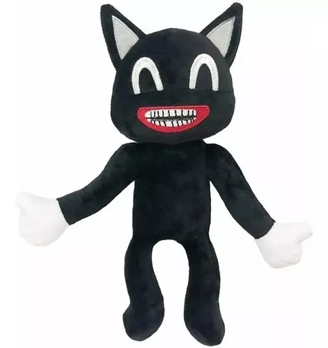 Bonecos Roblox De Pelúcia Siren Head Cartoon Cat Scp 173 em Promoção na  Americanas