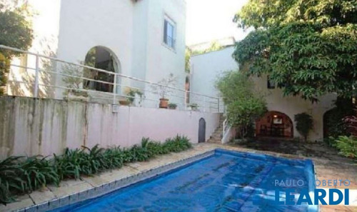 Imagem 11 de 15 de Sobrado - Vila Madalena - Sp - 579918