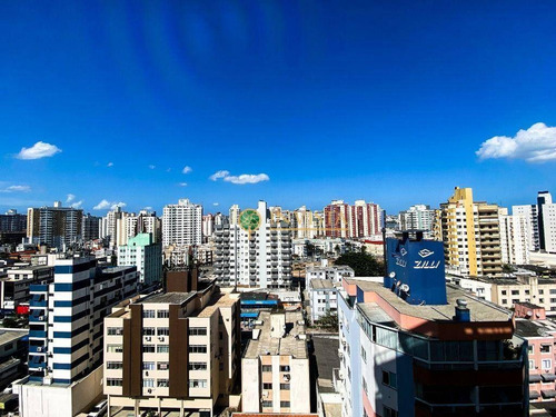 Imagem 4 de 30 de Apartamento Com 3 Quartos E Vista Parcial Mar No Kobrasol - Ap6556