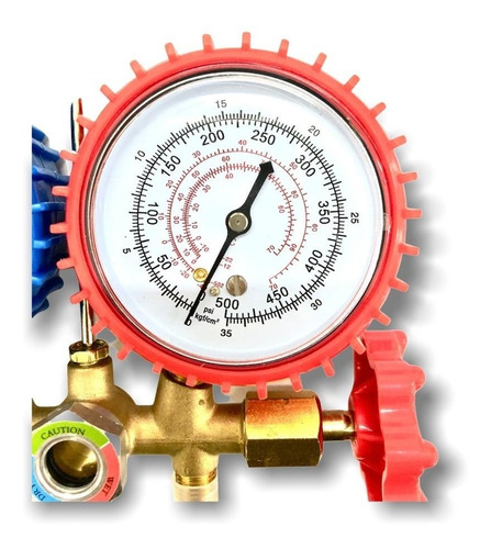 Imagem 6 de 10 de Manifold Ar Condicionado Split + Regulador De Nitrogênio W28