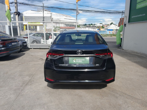 Toyota Corolla 2.0 VVT-IE FLEX XEI DIRECT SHIFT