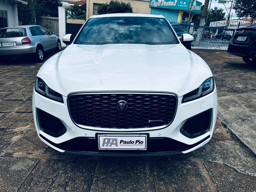 Jaguar F-PACE 3.0 R-dynamic Se Awd Aut. 5p Hibrido