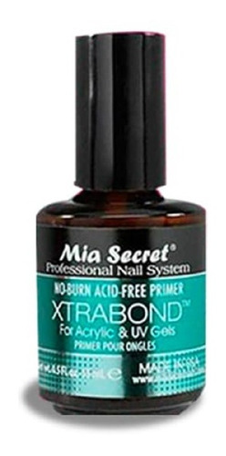 Primer Para Uñas Acrilicas S/acido Xtrabond 15ml Estylosas