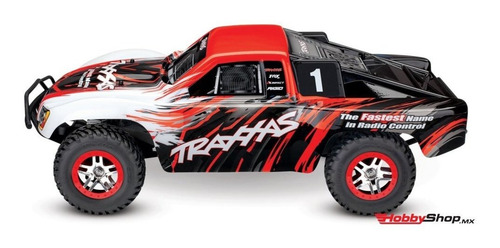 Traxxas - Slash 4x4 Vxl Brushless 1/10 4wd Rtr Short Course