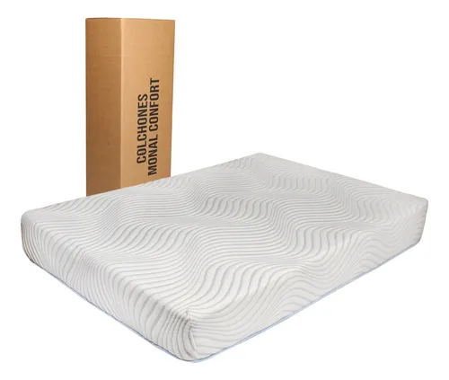 Colchon individual memory foam precio new arrivals