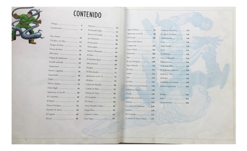 Spiderman La Guía Definitiva Texto Tom Falco Marvel (Usado)