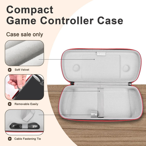 Funda De Almacenamiento Para Controlador Ps5 Portal Remote