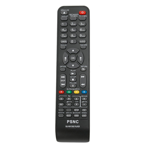 Imagen 1 de 3 de N2qayb000380 Reemplazar Remtoe Para Blu-ray Panasonic Dmp-bd
