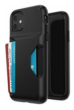 Presidio Estuche Para iPhone 11 Color Negro P7