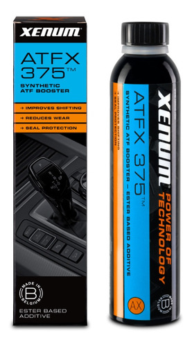 Aditivo Mejorador Atf Cajas Automaticas Atfx 375 Xenum