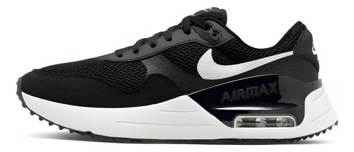 Tenis Nike Hombre Air Max Systm Negro