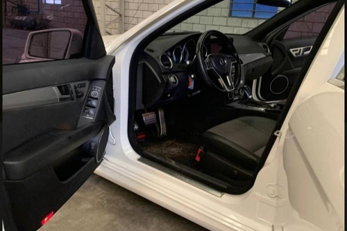 Mercedes-benz 250 C250 Blue Efficiency