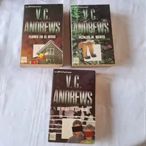 Comprar Trilogia De V. C. Andrews - Lote De 3 Libros Novelas 1992
