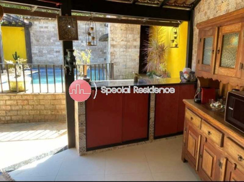 Imagem 7 de 15 de Casa Em Condomínio-à Venda-vargem Grande-rio De Janeiro - 600323