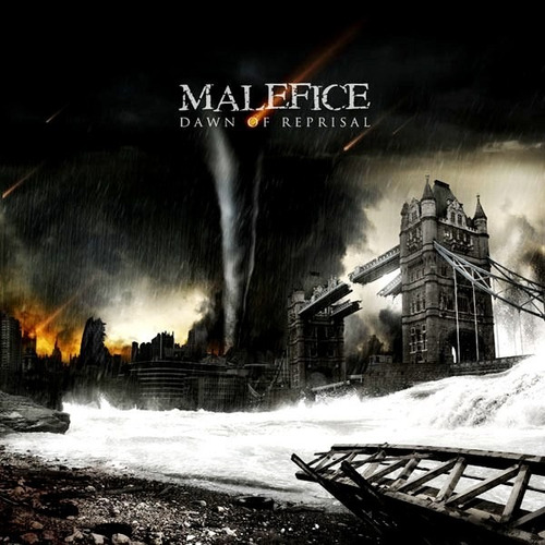 Malefice - Dawn Of Reprisal (2009))