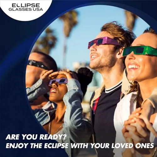 Gafas eclipse deals