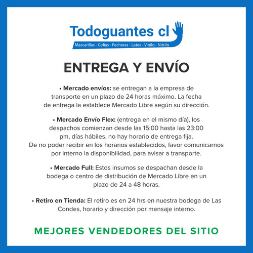 Vinilo Transparente Talla S Tresor (embalaje 10 Cajas)